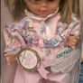 Zapf Creation Doll West Germany Vintage Rare 1980s 'Action Jane 'With Mama Voice Image 5