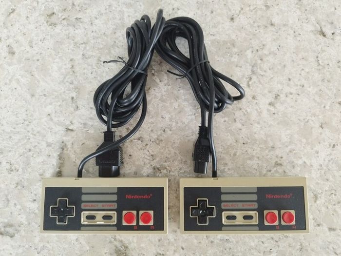 NES Console