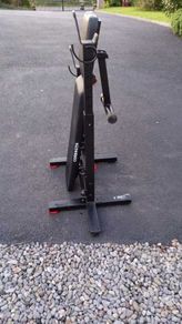 Corength folding bench