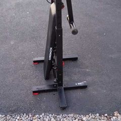 Corength folding bench