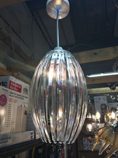 Acrylic Pendant Lights