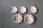 Vintage Cereal/Pasta/Soup Bowls