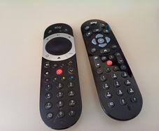 Sky Q Touch  and sky stream remotes