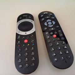 Sky Q Touch  and sky stream remotes