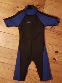 Age 3-4 Wetsuit