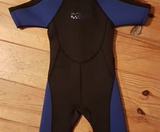 Age 3-4 Wetsuit