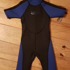 Age 3-4 Wetsuit