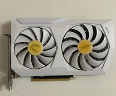 Zotac RTX 3070 Twin Edge OC 8GB - White Edition (Used) (NO LHR)