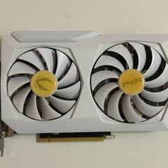 Zotac RTX 3070 Twin Edge OC 8GB - White Edition (Used) (NO LHR)