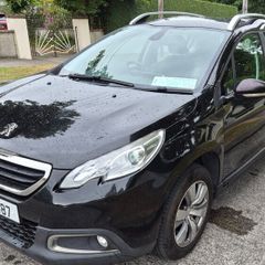 PEUGEOT 2008. Fresh NCT, new tyres.