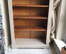 bookcase