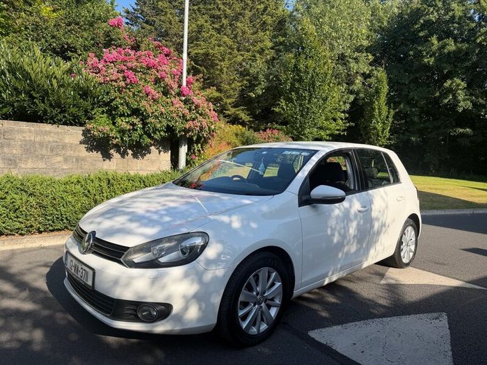 2012 Volkswagen Golf ,Auto , Low Kms