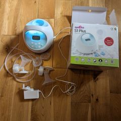 Spectra S1 Double Pump