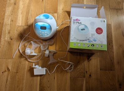 Spectra S1 Double Pump