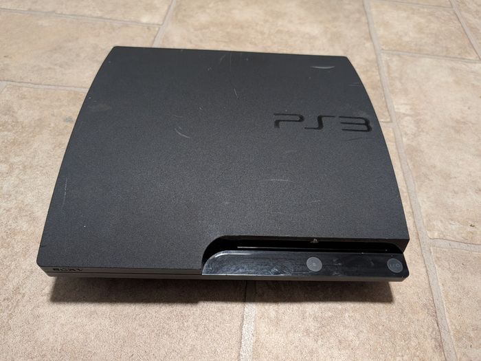 Ps3 slim