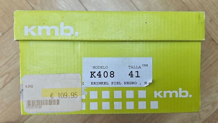 KMB Shoes