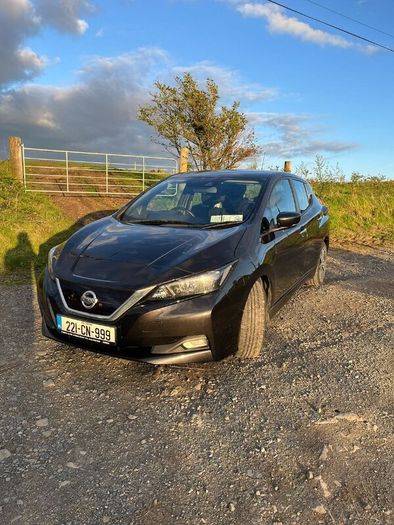 Nissan Leaf 2022