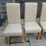 Dining Chairs x 4 Image 4