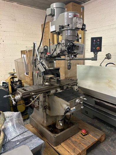 Milling Machine