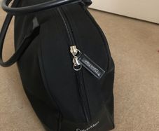Calvin Klein perfume bag