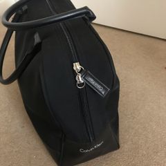 Calvin Klein perfume bag