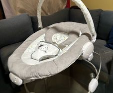 Baby bouncer