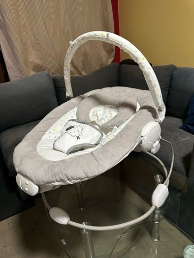 Baby bouncer