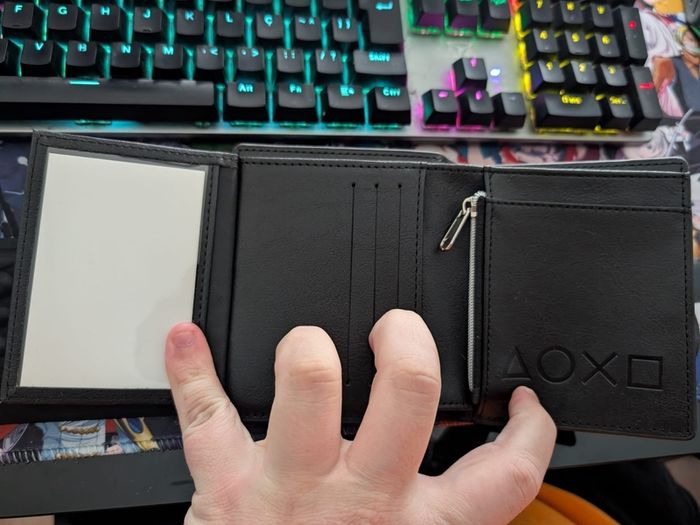 Wallet PS2