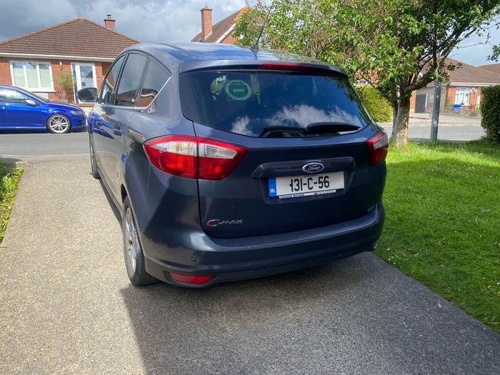 2013 Ford C-max