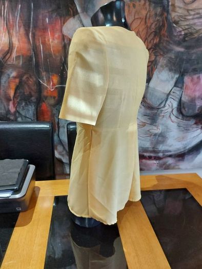 Modas Zarpa  Dress.