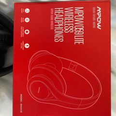 Bluetooth headphones