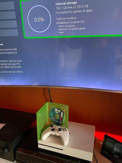 xbox one s 1tb