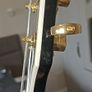 inspired by Gibson epiphone les Paul custom Ebony Image 6
