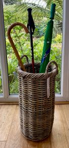 Stick and umbrella stand