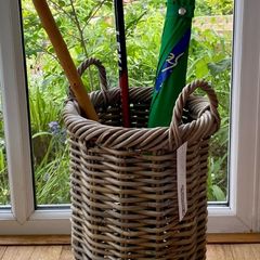 Stick and umbrella stand