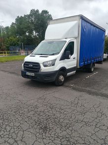 Ford Transit 2022