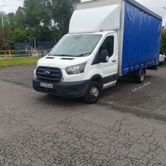 Ford Transit 2022