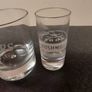 powers whiskey tumbler, and bushmills glass ,buyer collects or pays postage thank you,,good condition see pictures for condition,,take as is, Image 2