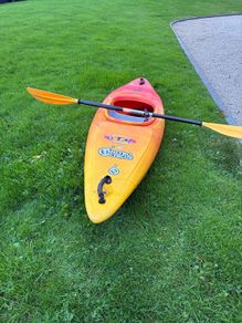 RTM sea kayak, sit in