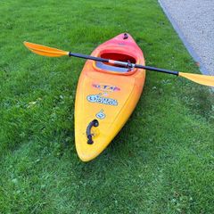 RTM sea kayak, sit in