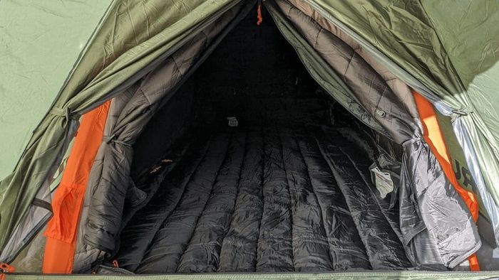 Crua Clann Modular tent system
