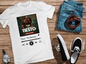 Shopify frame Tiesto the business album cover t-shirt tiesto t-shirt dj t-shirt