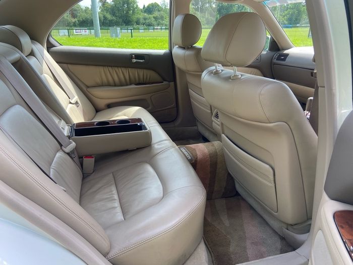 1994 Toyota Celsior Type C