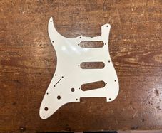 stratocaster pickguard