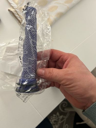 Pre Filter + HEPA Post-Filter kit for Dyson V7 V8 Vacuum Replacement Pre-Filter and Post- Filter