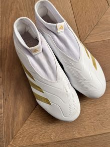 Adidas Predator soccer shoes UK6