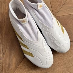 Adidas Predator soccer shoes UK6