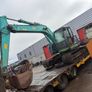 Kebelco sk135sr Image 2