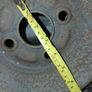 2 toyota corrolla rims and tyres Image 6