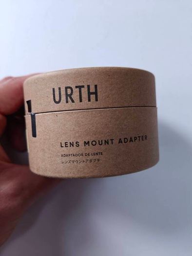 Urth Canon EF to Sony E Mount lens adapter